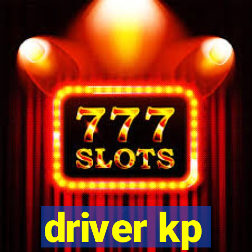driver kp-t89